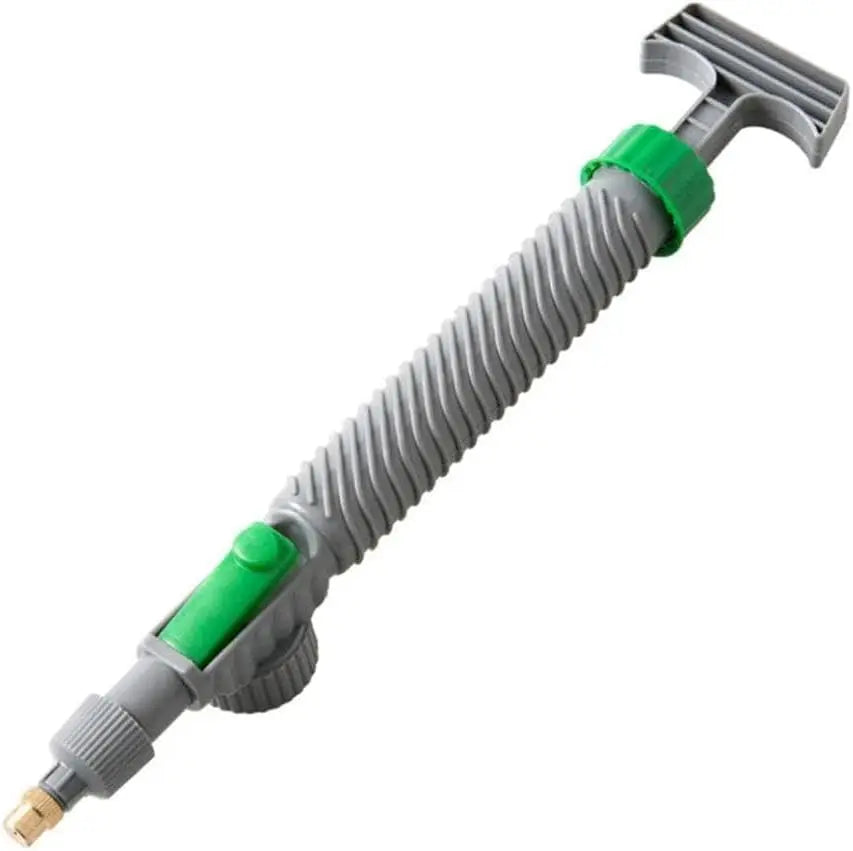 High Pressure Air Pump Manual Sprayer Adjustable Drink Bottle Spray Head Nozzle Garden Watering Tool Sprayer Agriculture Tools