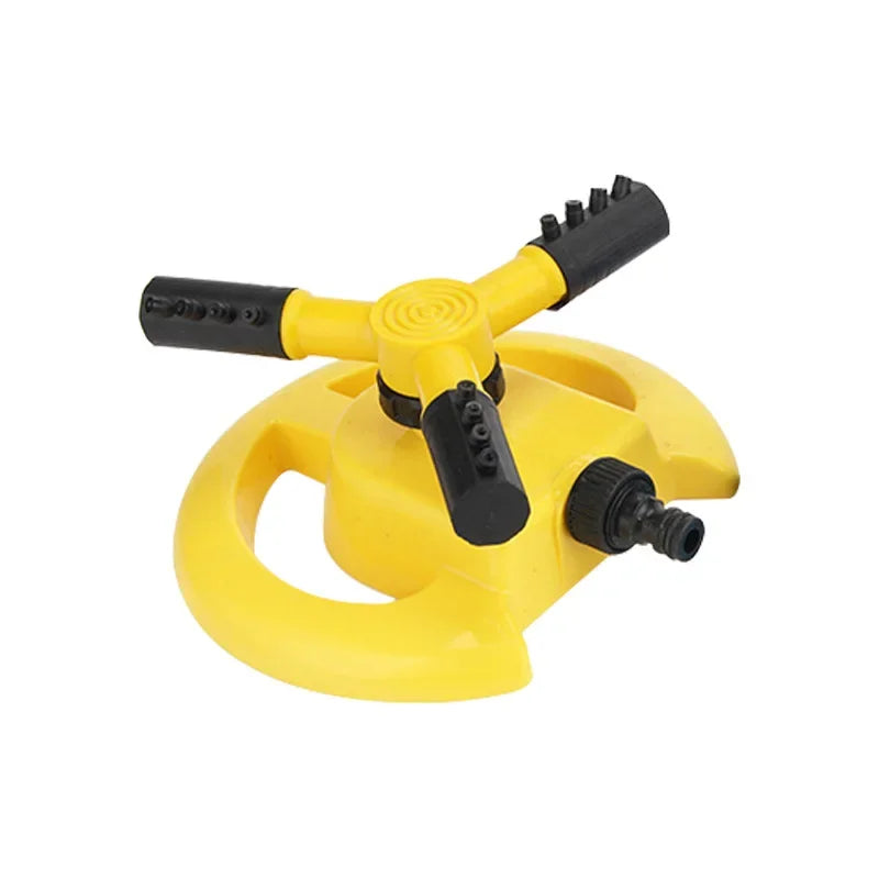 garden irrigation sprinkler set automatic watering plants rotary lawn gardening supplies agricultural grass Fountain nozzle